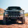 2021–2026 Ford F-150 Raptor Pre-Runner Front Bumper | 3rd Gen High Clearance Frame Cut | Westcott Designs™ - Thumbnail Image 4