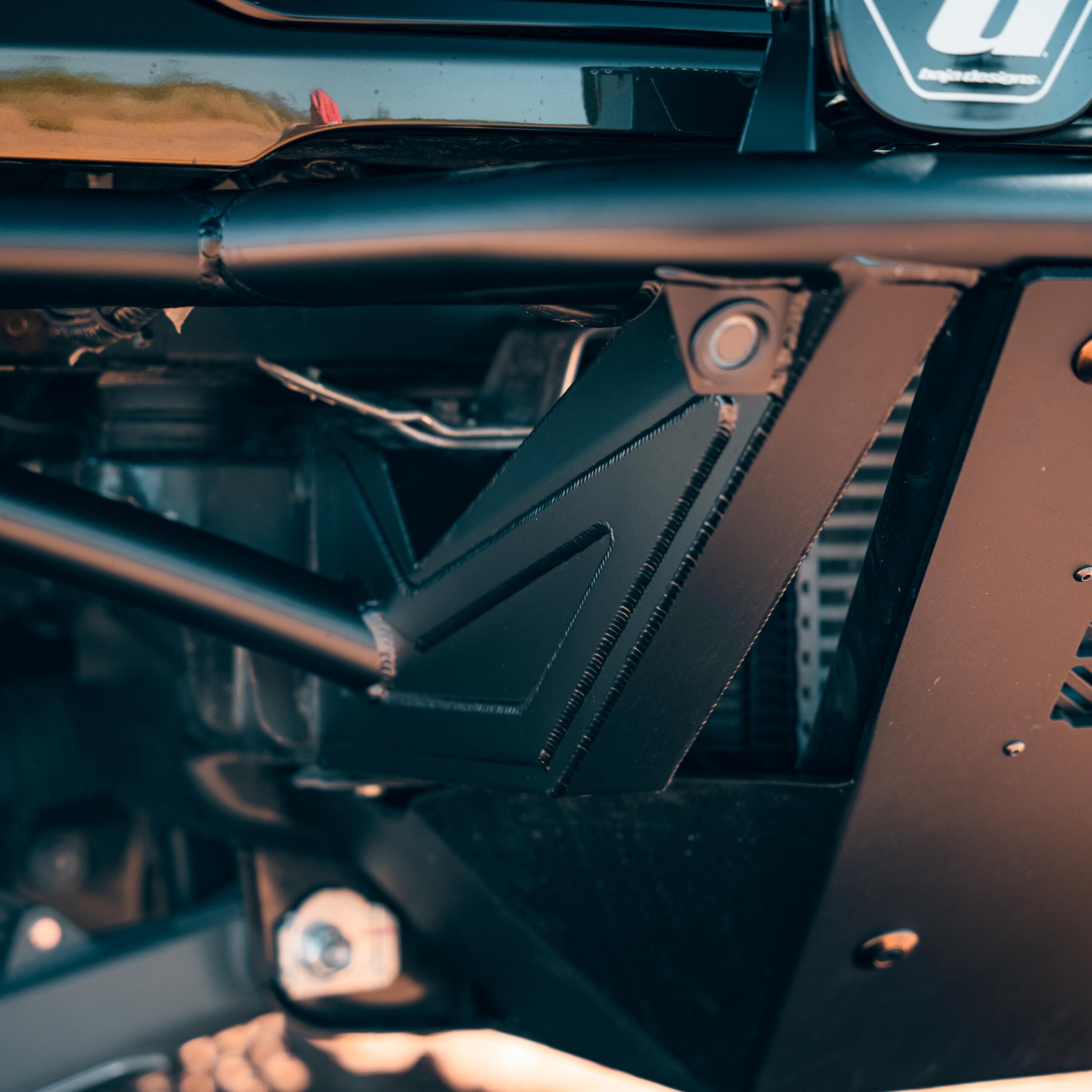 2021–2026 Ford F-150 Raptor Pre-Runner Front Bumper | 3rd Gen High Clearance Frame Cut | Westcott Designs™ - Image 24
