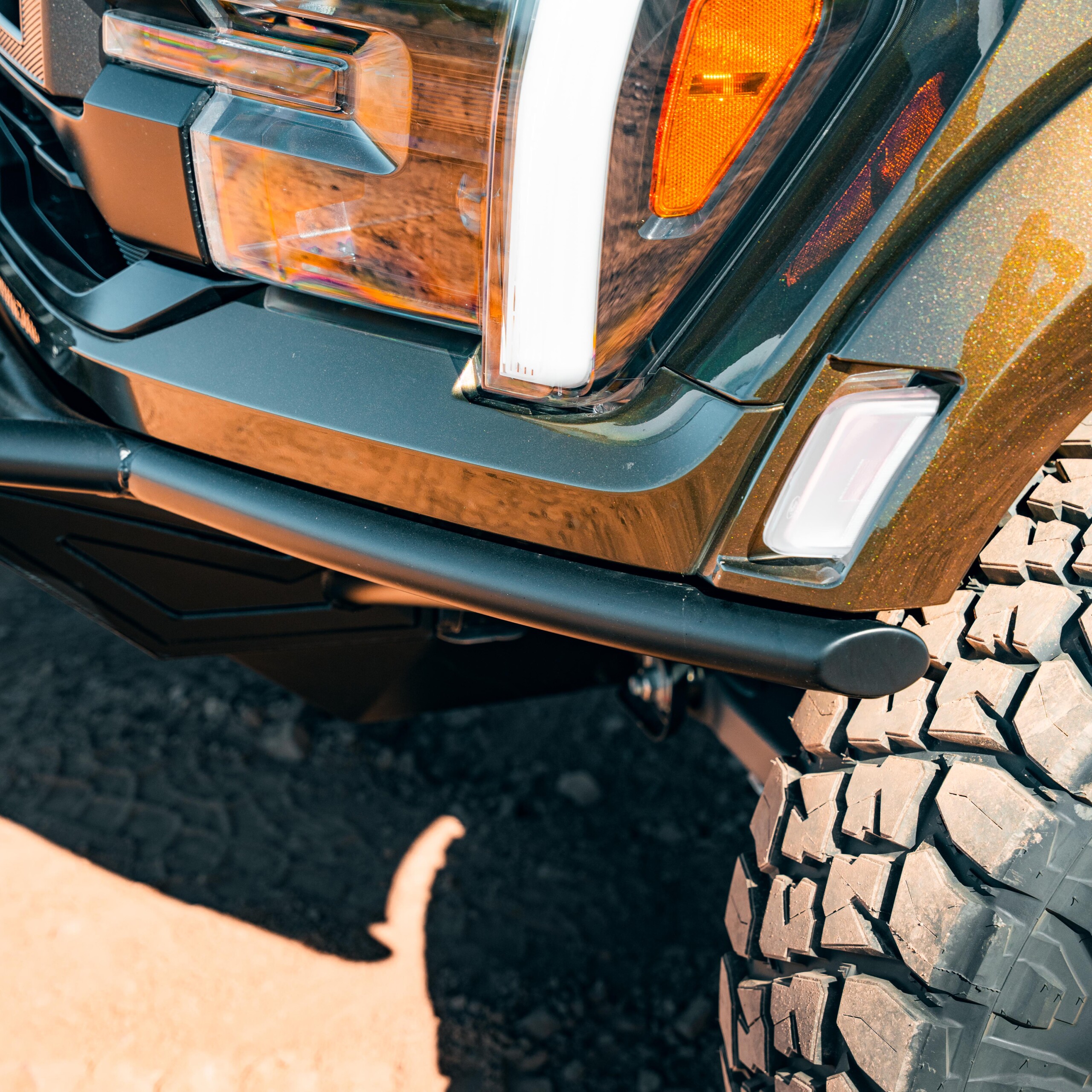 2021–2026 Ford F-150 Raptor Pre-Runner Front Bumper | 3rd Gen High Clearance Frame Cut | Westcott Designs™ - Image 18