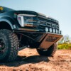2021–2026 Ford F-150 Raptor Pre-Runner Front Bumper | 3rd Gen High Clearance Frame Cut | Westcott Designs™ - Thumbnail Image 9