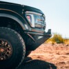 2021–2026 Ford F-150 Raptor Pre-Runner Front Bumper | 3rd Gen High Clearance Frame Cut | Westcott Designs™ - Thumbnail Image 7