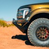 2021–2026 Ford F-150 Raptor Pre-Runner Front Bumper | 3rd Gen High Clearance Frame Cut | Westcott Designs™ - Thumbnail Image 14