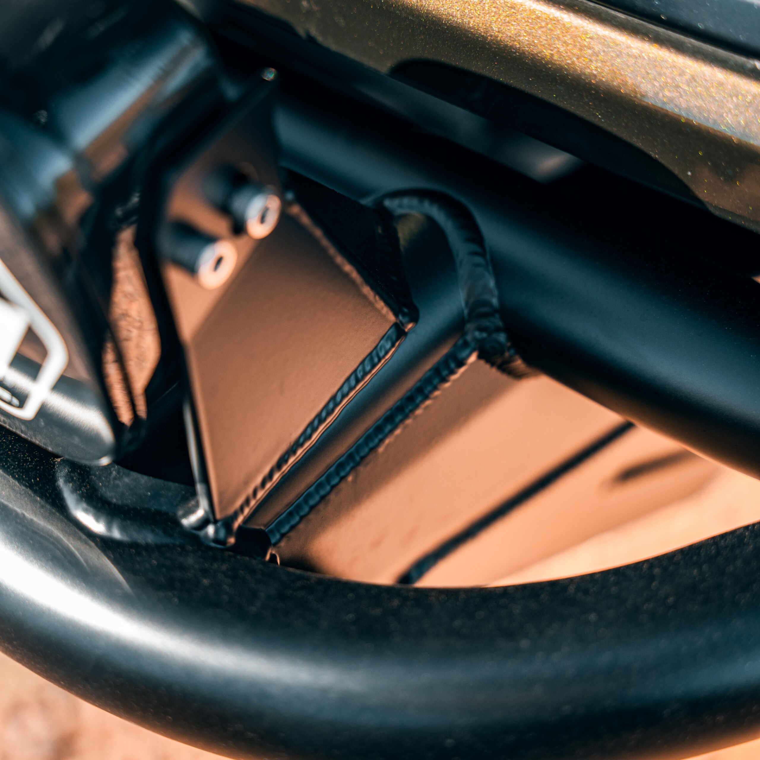 2021–2026 Ford F-150 Raptor Pre-Runner Front Bumper | 3rd Gen High Clearance Frame Cut | Westcott Designs™ - Image 28