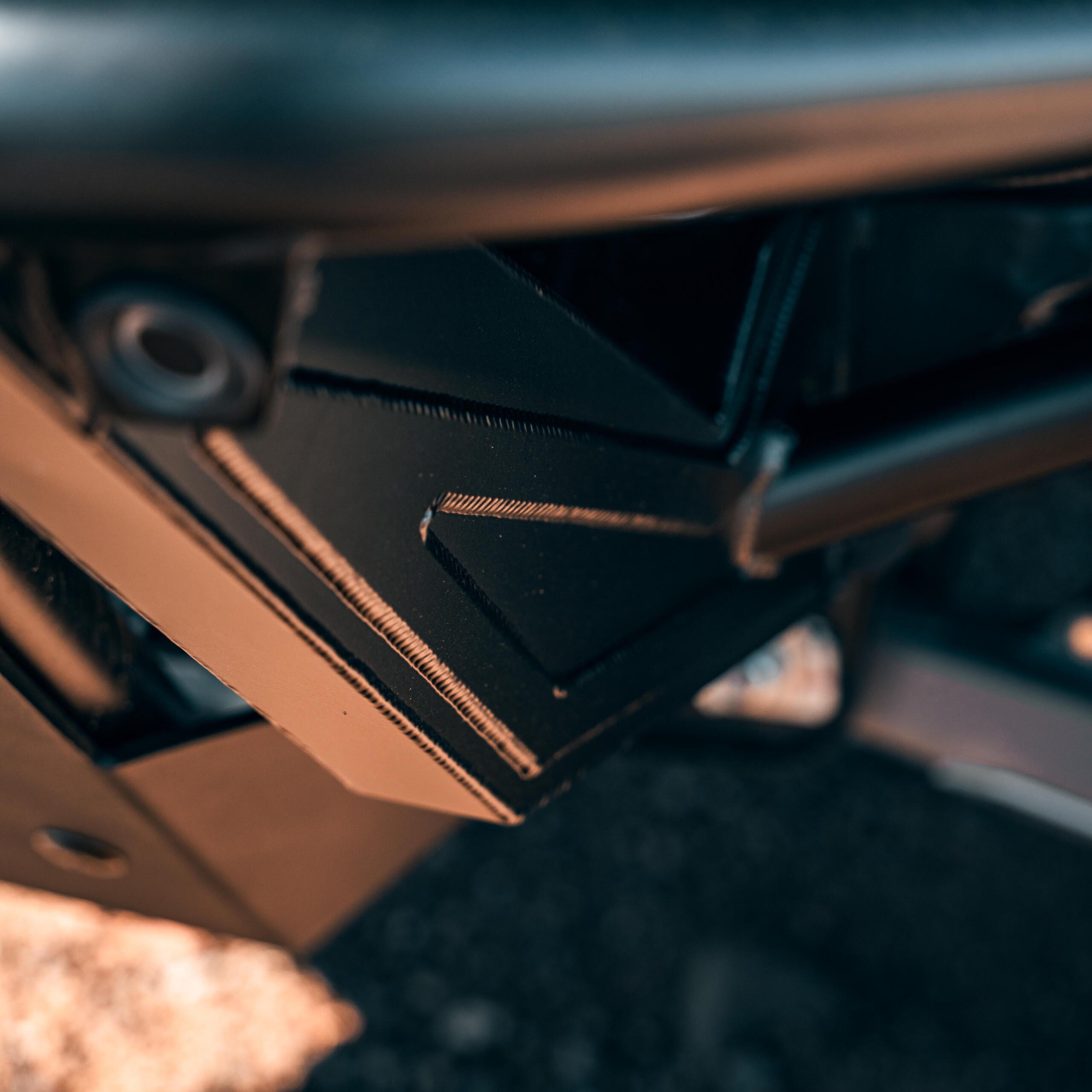 2021–2026 Ford F-150 Raptor Pre-Runner Front Bumper | 3rd Gen High Clearance Frame Cut | Westcott Designs™ - Image 29