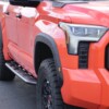 2022-’24 Toyota Tundra No Kickout Rock Sliders - Right Front Angle Resize 3