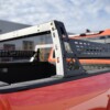 2022-’24 Toyota Tundra Bed Rack - Right Rear Angle