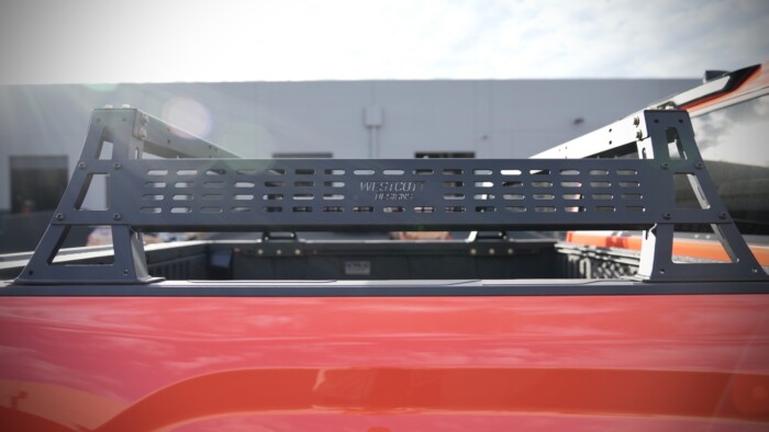 2022-’24 Toyota Tundra Bed Rack - Right Side