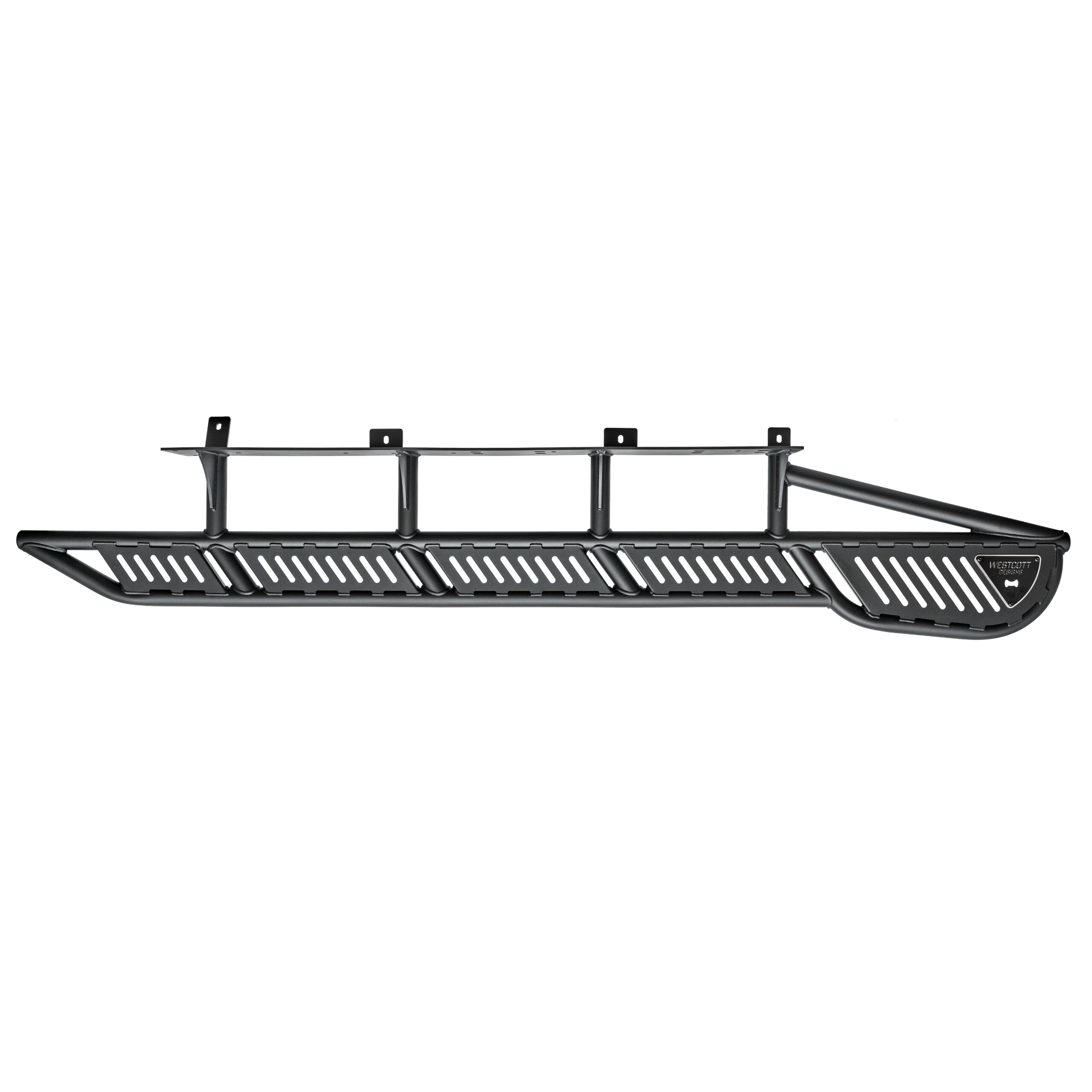 2007-2021 Toyota Tundra (2nd Gen) Double-Cab Rock Sliders by Westcott Designs-studio 1