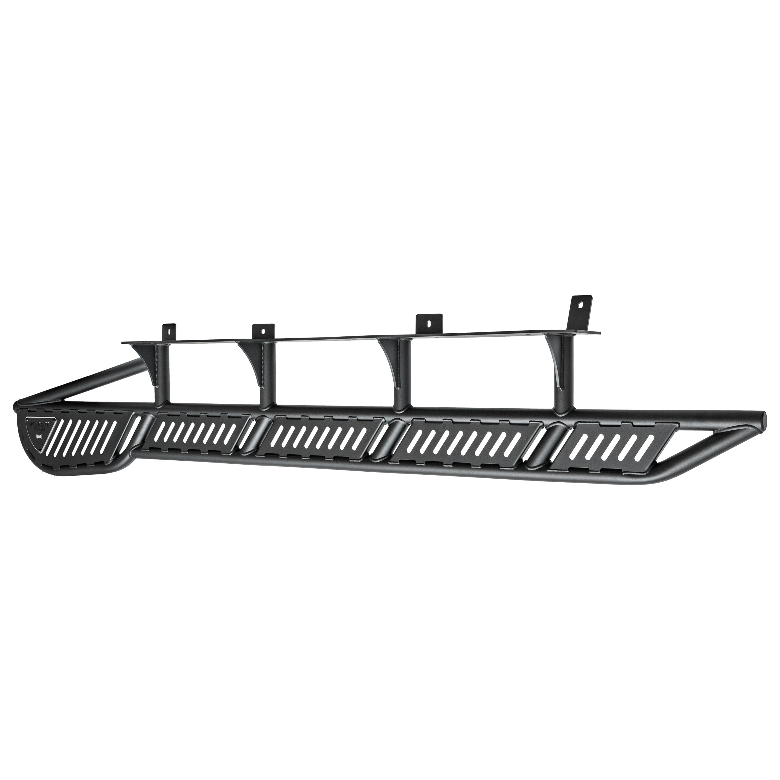 2007-2021 Toyota Tundra (2nd Gen) Double-Cab Rock Sliders by Westcott Designs-studio 13