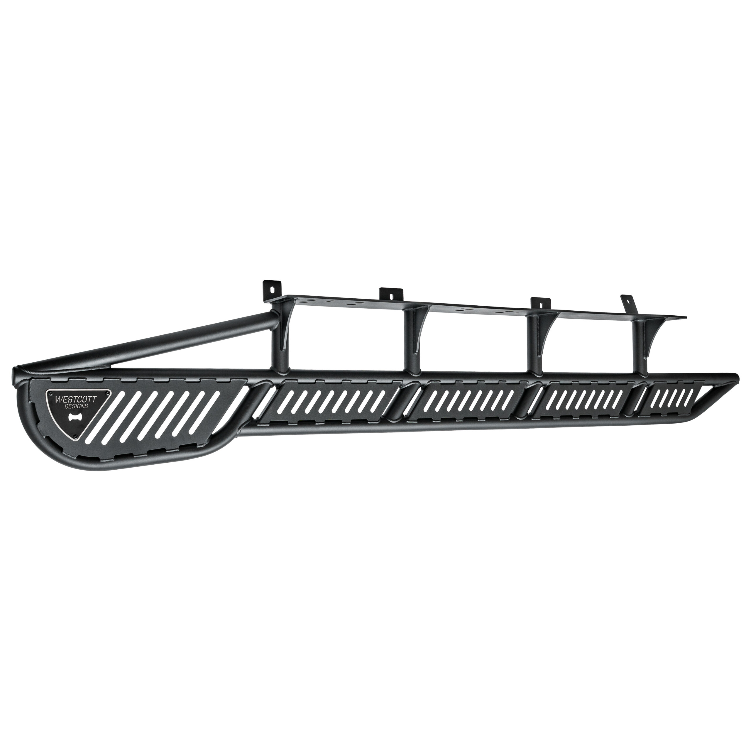 2007-2021 Toyota Tundra (2nd Gen) Double-Cab Rock Sliders by Westcott Designs-studio 14
