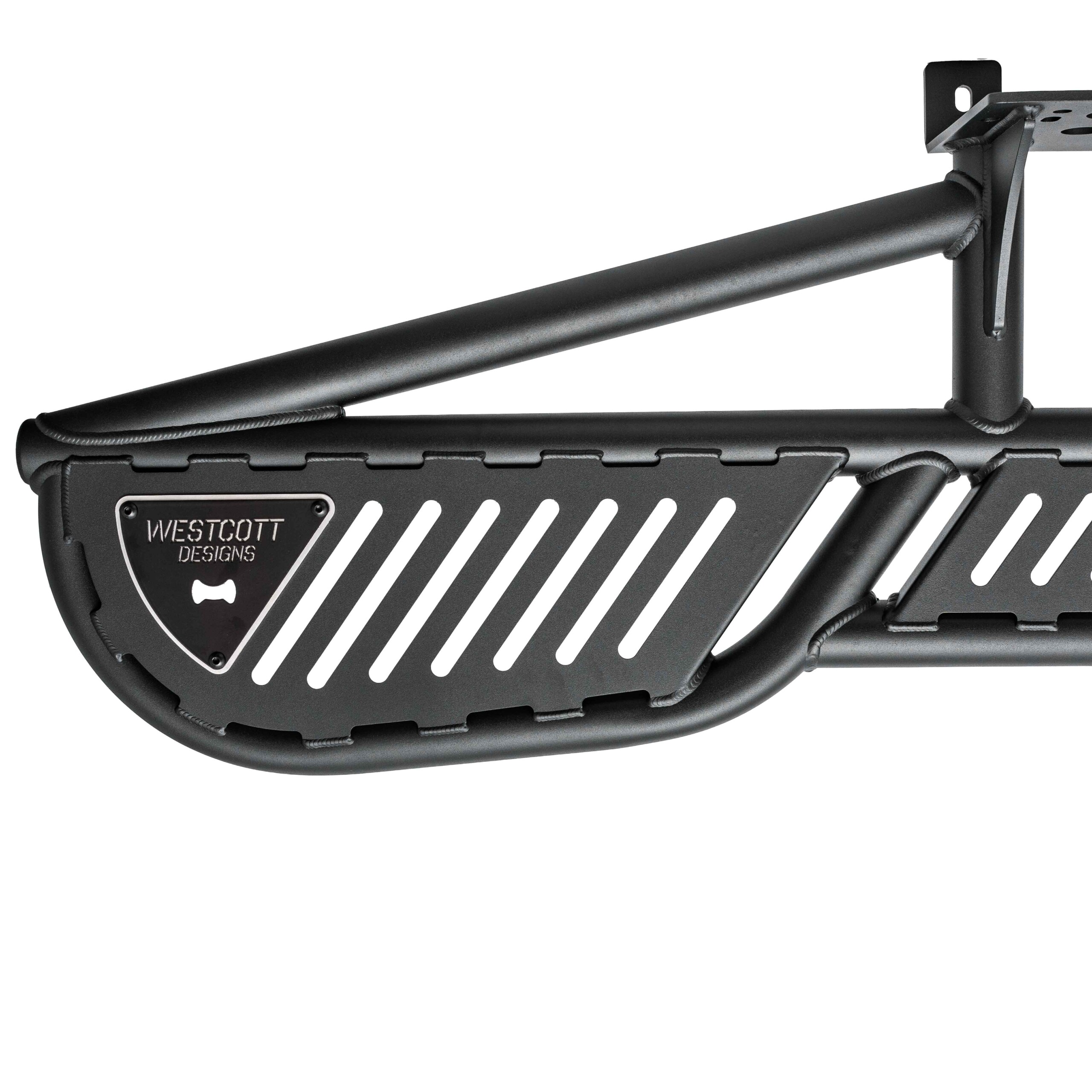 2007-2021 Toyota Tundra (2nd Gen) Double-Cab Rock Sliders by Westcott Designs-studio 15