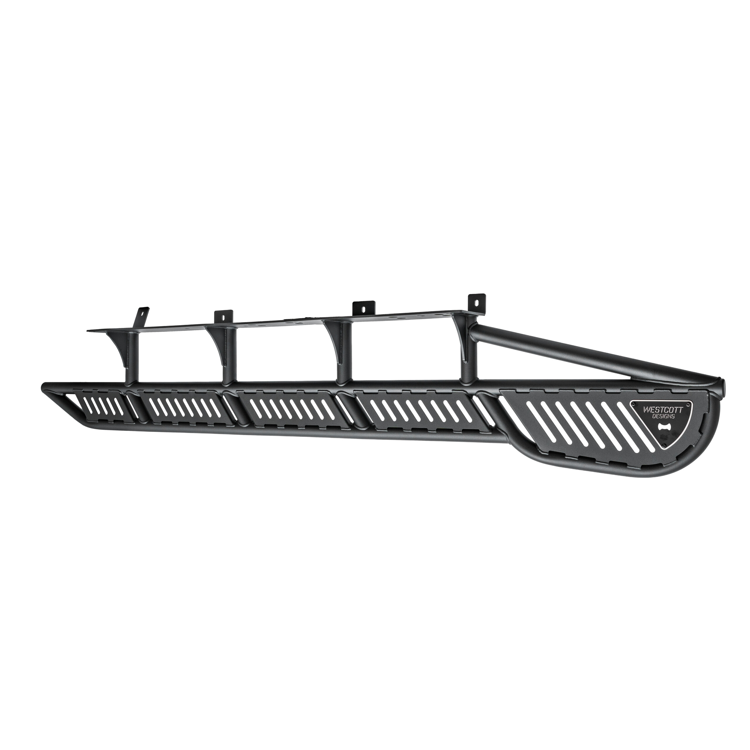 2007-2021 Toyota Tundra (2nd Gen) Double-Cab Rock Sliders by Westcott Designs-studio 2