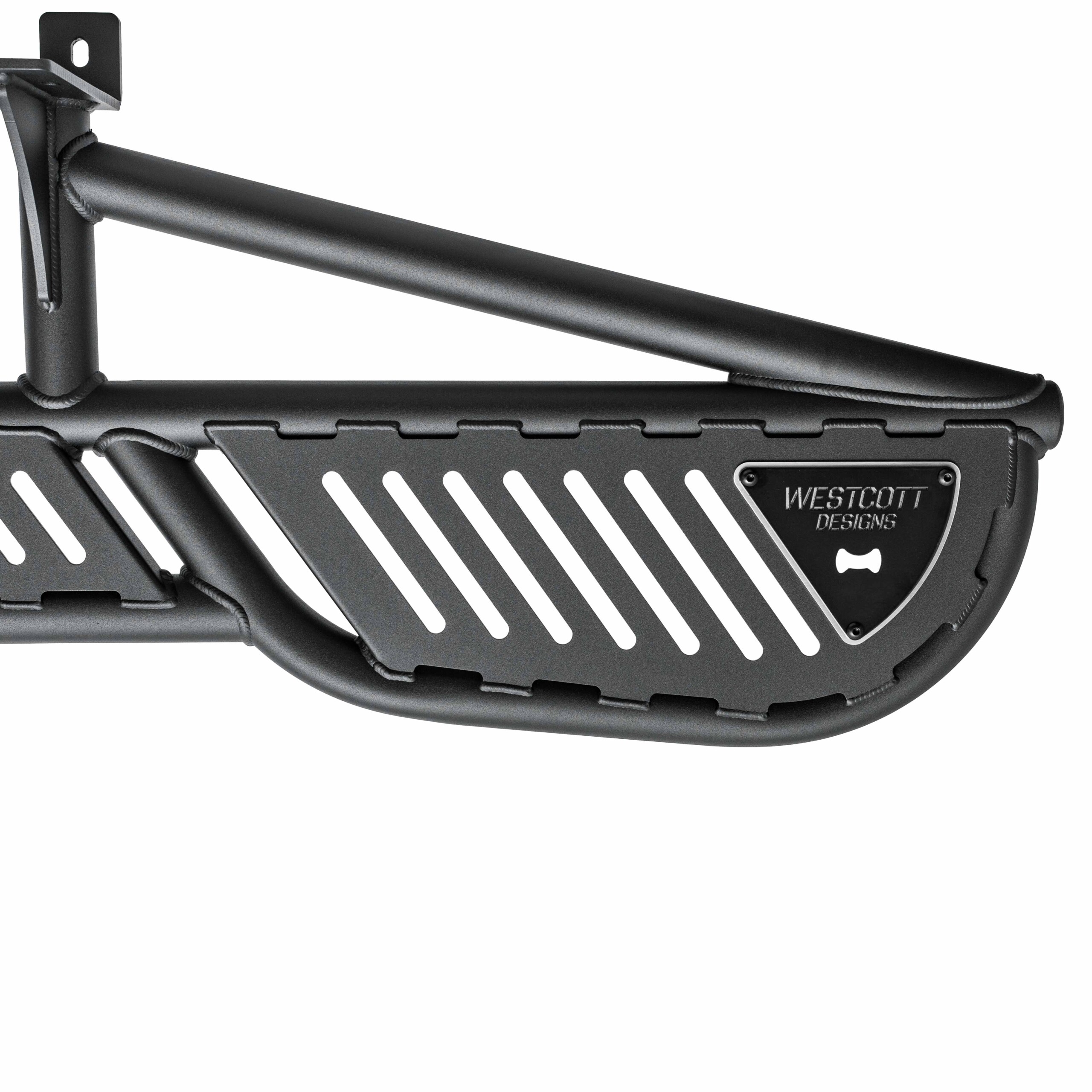 2007-2021 Toyota Tundra (2nd Gen) Double-Cab Rock Sliders by Westcott Designs-studio 4