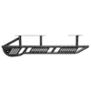 5th Gen 2024 Toyota 4Runner Rock Sliders by Westcott Designs Passanger Top View