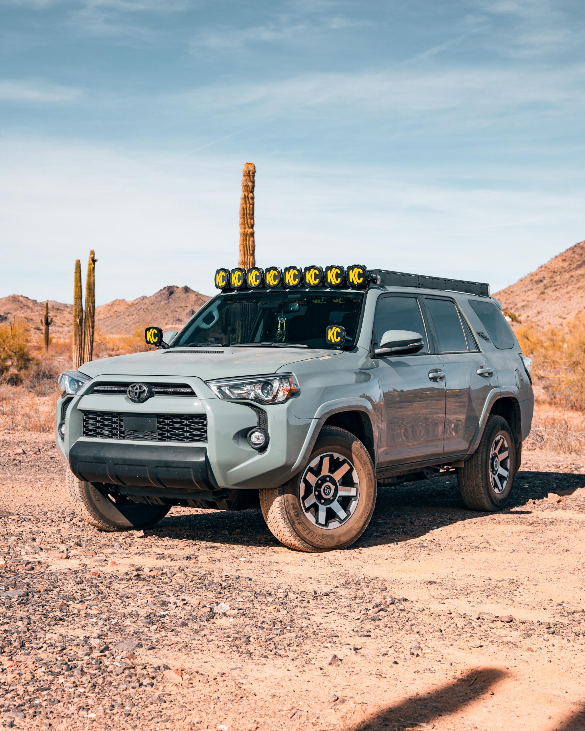 Overland-Ready 4Runner