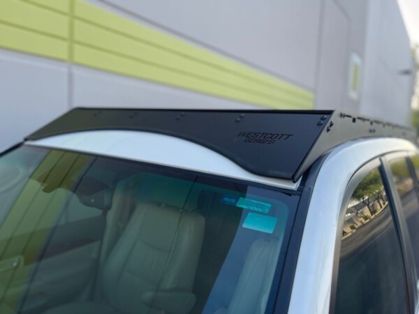 Lexus GX470 Modular Roof Rack - Westcott Designs