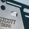 2025 Toyota 4Runner 6th Gen with Westcott Designs' Modular Roof Rack pic 3
