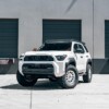2025 Toyota 4Runner 6th Gen with Westcott Designs' Modular Roof Rack pic 1