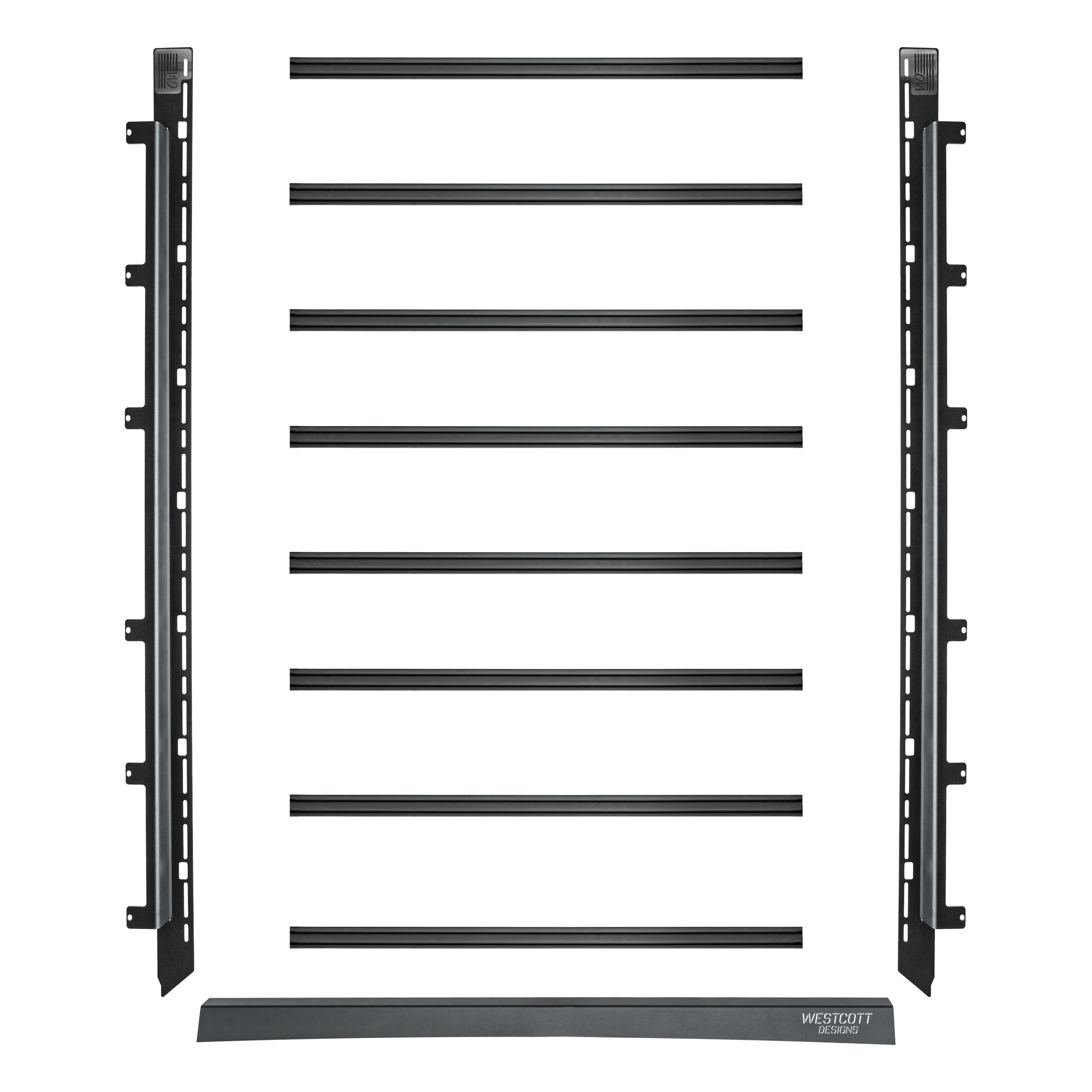 2024-2026 INEOS Grenadier Roof Rack - Image 13