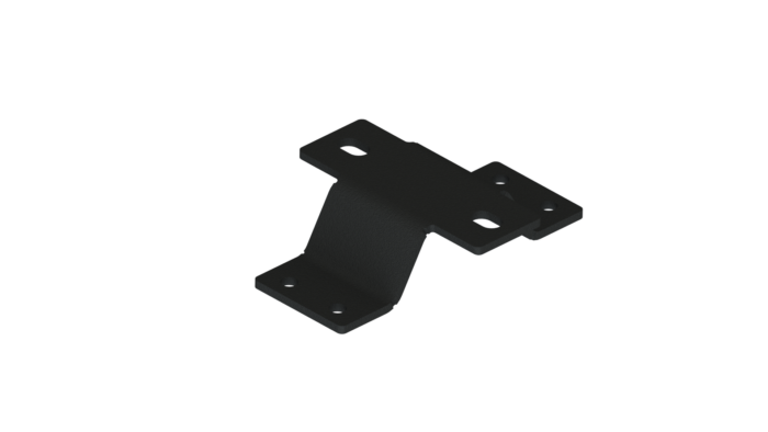 Universal Rooftop Tent Bracket Riser for Westcott Designs Roof Racks and Bed Racks ISO 2