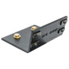 2024-2026 Lexus GX550 Rotopax Bracket by Westcott Designs™ 4