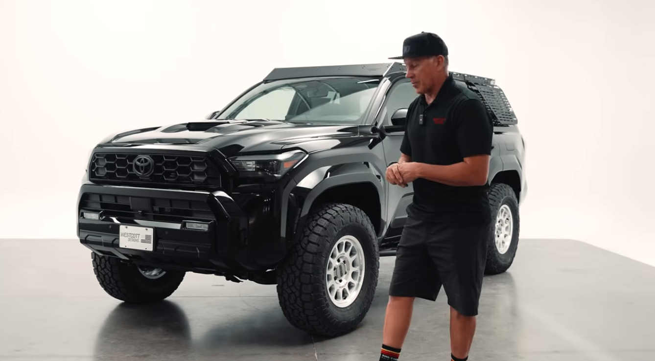 2025 Toyota 4Runner Sport Build: How We Fit 35s on the 6th Gen (Full Breakdown)
