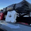 Toyota Tacoma 2nd & 3rd Gen Bed Rack - Taco Bed Rack LR Up Close – 800