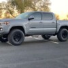 Toyota Tacoma TRD Sport Preload Collar Lift Kit (FRONT ONLY) - Tacoma Sport Overall Front – 700