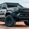 4th Gen Toyota Tacoma TRD Pro with Westcott Designs™ Roof Rack, Lift Kit and Rock Sliders 1