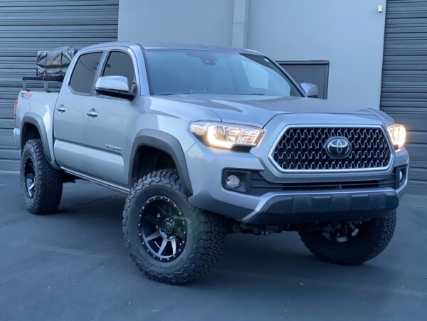 Tacoma Lifts - Get The Best At Westcott Designs - Westcott Designs