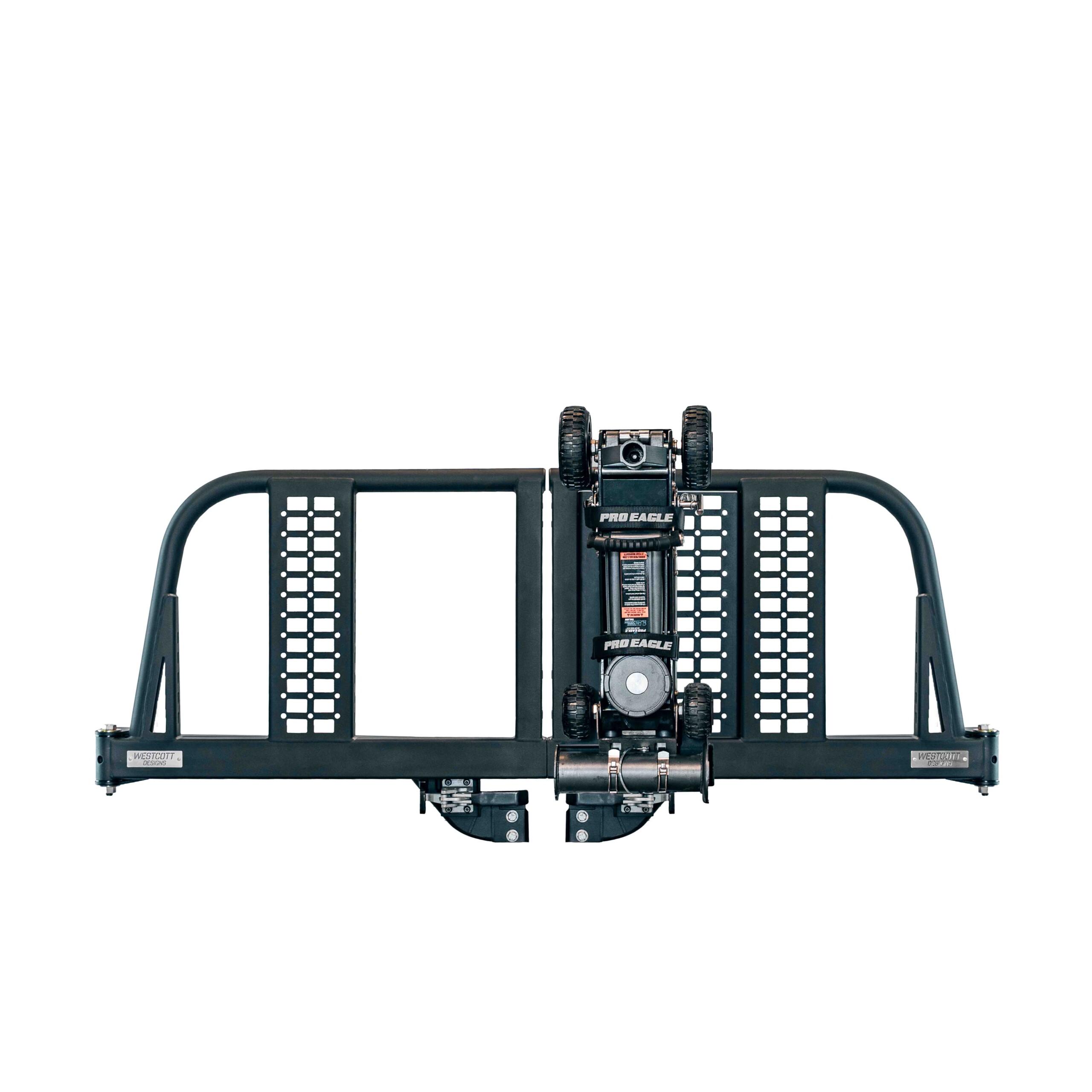 Modular Hitch Rack Bolt-On MOLLE Panel Kits - Image 5