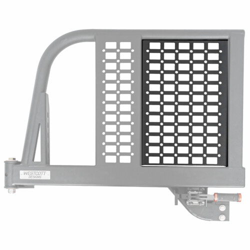 Modular Hitch Rack Bolt-On MOLLE Panel Kits