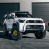 2025-2026 Toyota 4Runner (6th Gen) Rock Sliders - Thumbnail Image 1