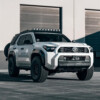 2025-2026 Toyota 4Runner (6th Gen) Rock Sliders - Thumbnail Image 45