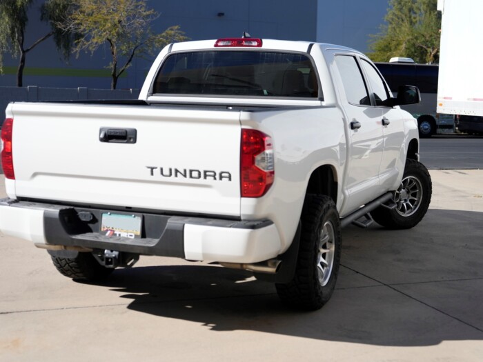 07-21′ Toyota Tundra SR5 FRONT ONLY Preload Collar Lift Kit - Tundra 3