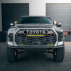 2022-2026 Toyota Tundra 3rd Gen Front Bumper & Skid Plate Package from Westcott Designs™ - LS1