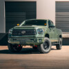 2007-2021 Toyota Tundra (2nd Gen) Double-Cab Rock Sliders by Westcott Designs-lifestyle 2
