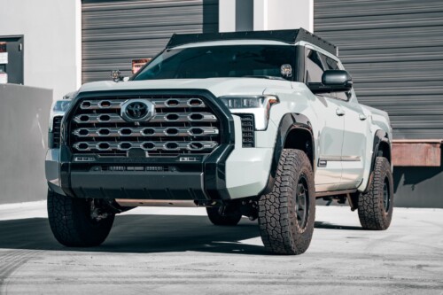 2022-2026 Toyota Tundra Full-Length Modular Roof Rack