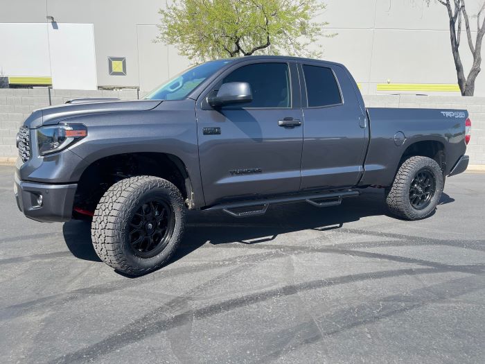 07-21' Toyota Tundra TRD Sport FRONT ONLY Preload Collar Lift Kit