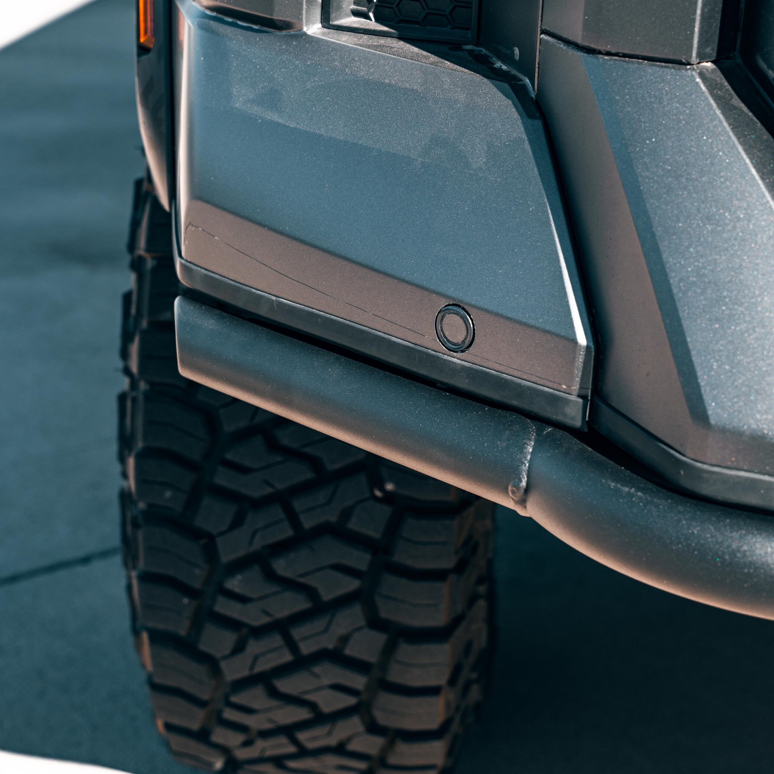 Toyota Tundra Pre-Runner Front Bumpers & Skid Plates - 2022-2026 (3rd Gen) - Image 9