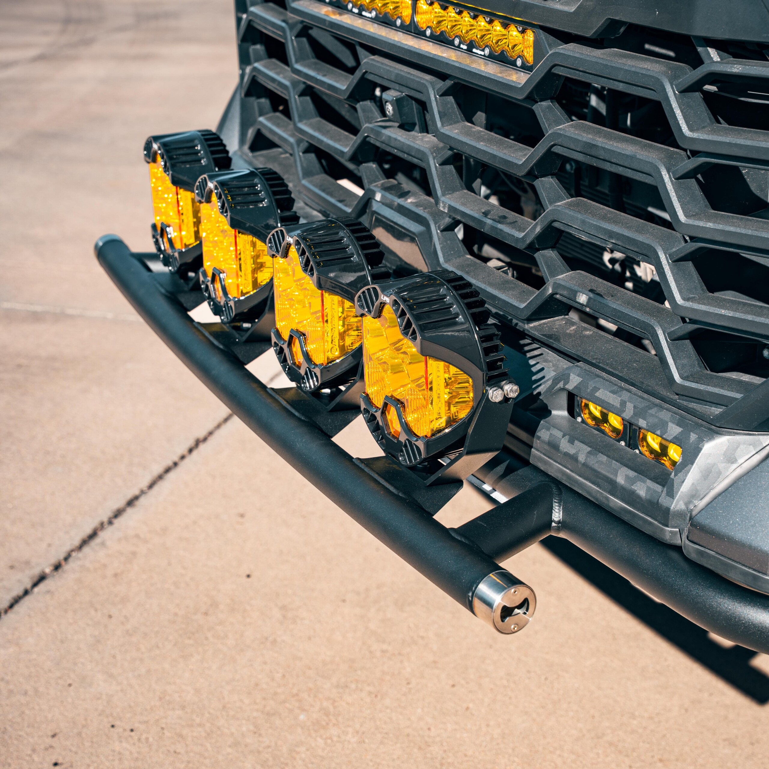 3rd Gen Tundra Pre-Runner Front Bumpers | Westcott Designs™