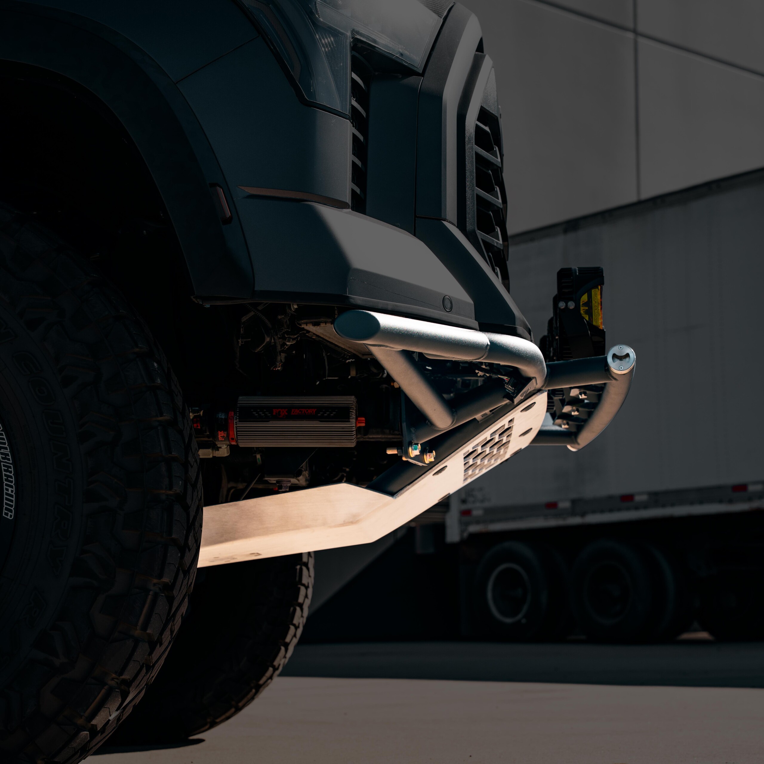 3rd Gen Tundra Pre-Runner Front Bumpers | Westcott Designs™