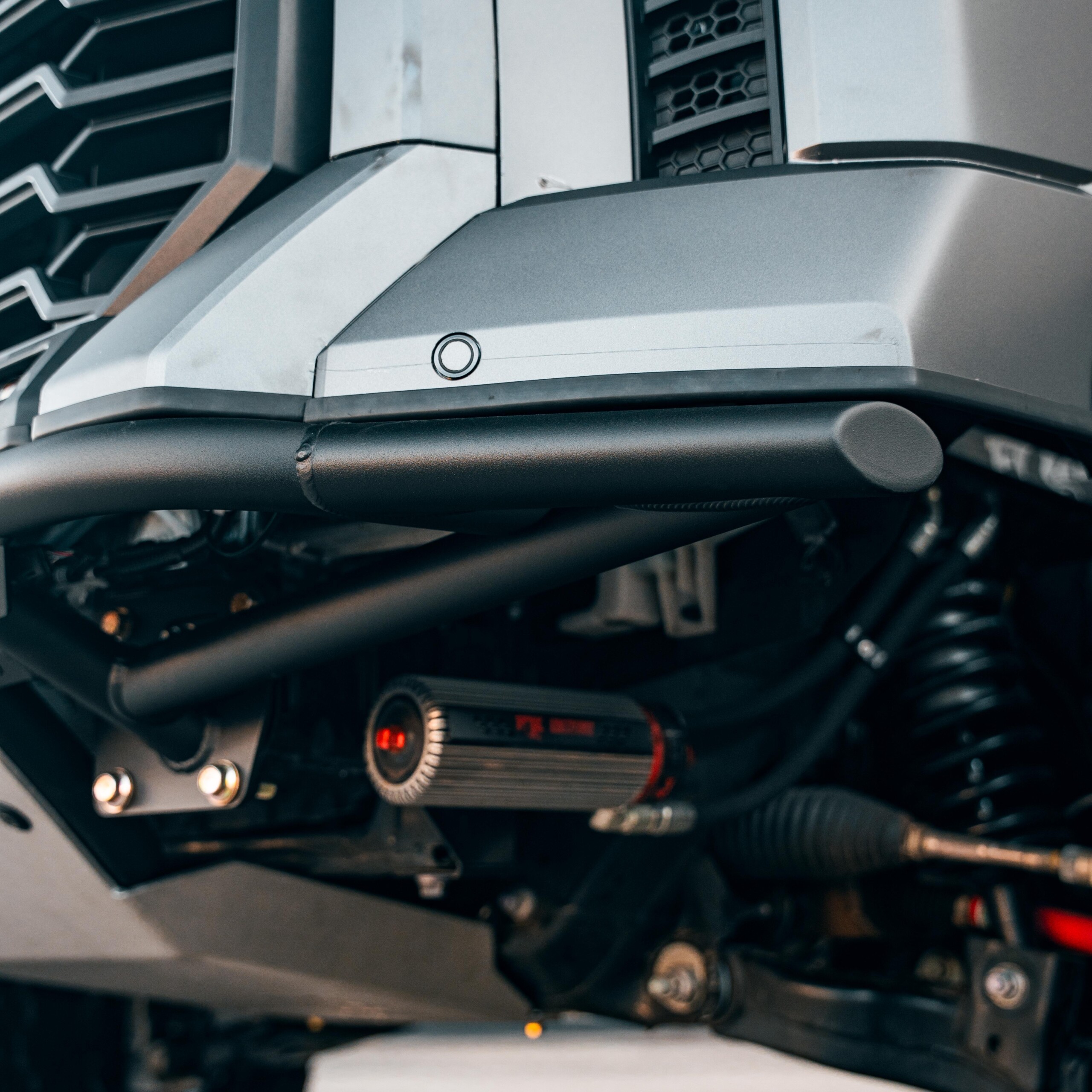 3rd Gen Tundra Pre-Runner Front Bumpers | Westcott Designs™