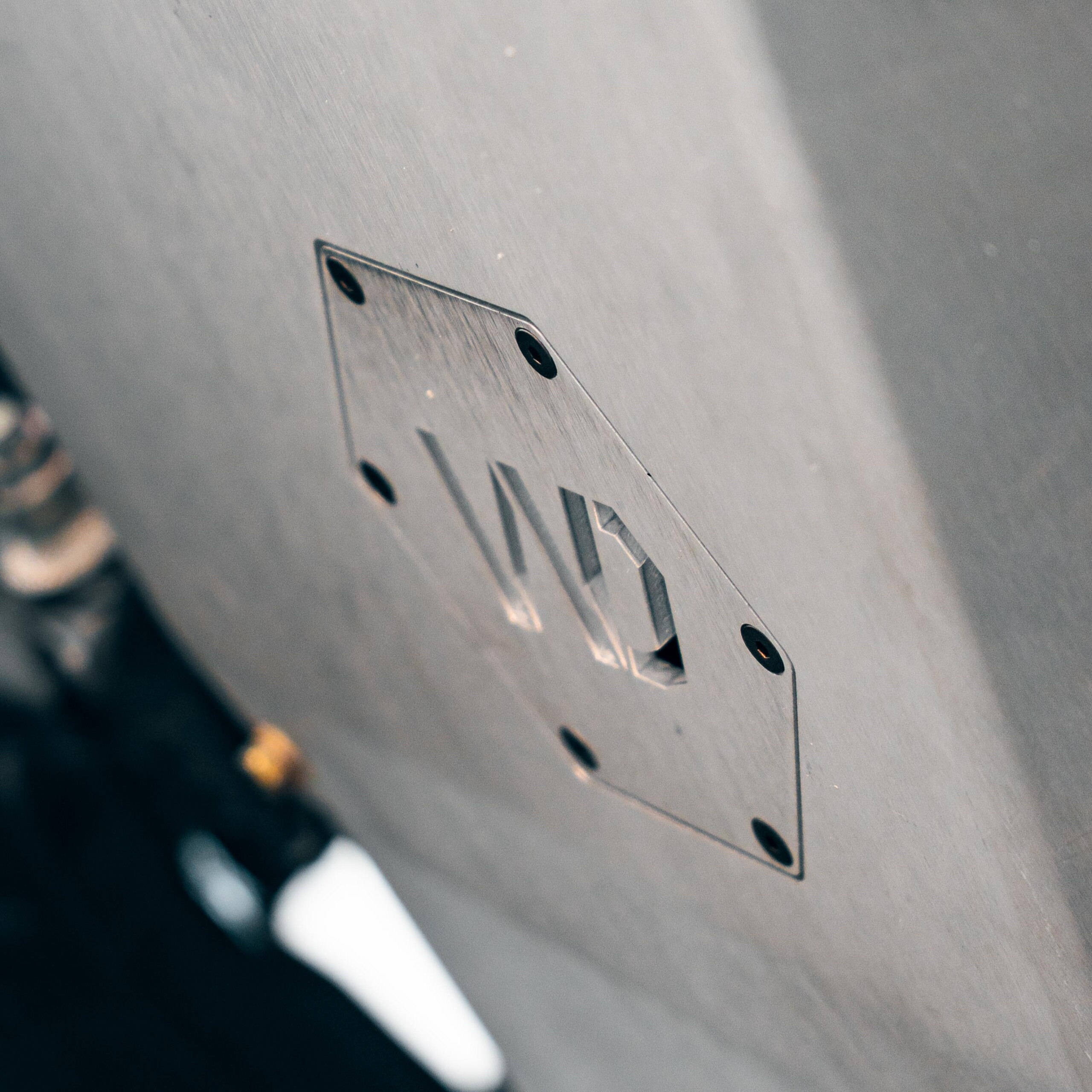 2023-2026 Toyota Tundra (3rd Gen) Westcott Designs™ Pre-Runner Bumper with Skid Plate. Lifestyle 14