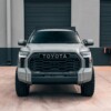 3rd Gen 2023-2026 Toyota Tundra Lo-Pro Roof Rack by Westcott Designs™ - Lifestyle 1