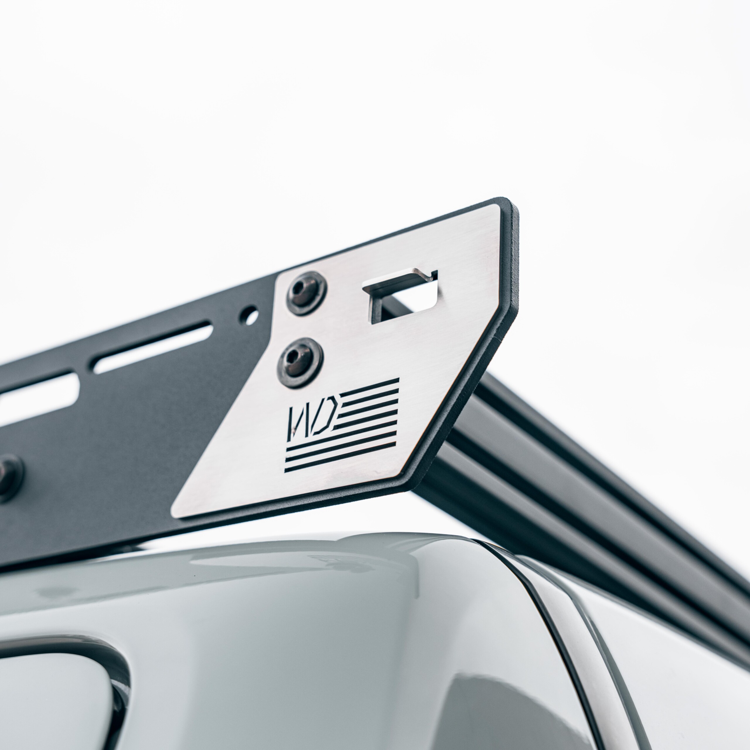 3rd Gen 2023-2026 Toyota Tundra Lo-Pro Roof Rack by Westcott Designs™ - Lifestyle 12