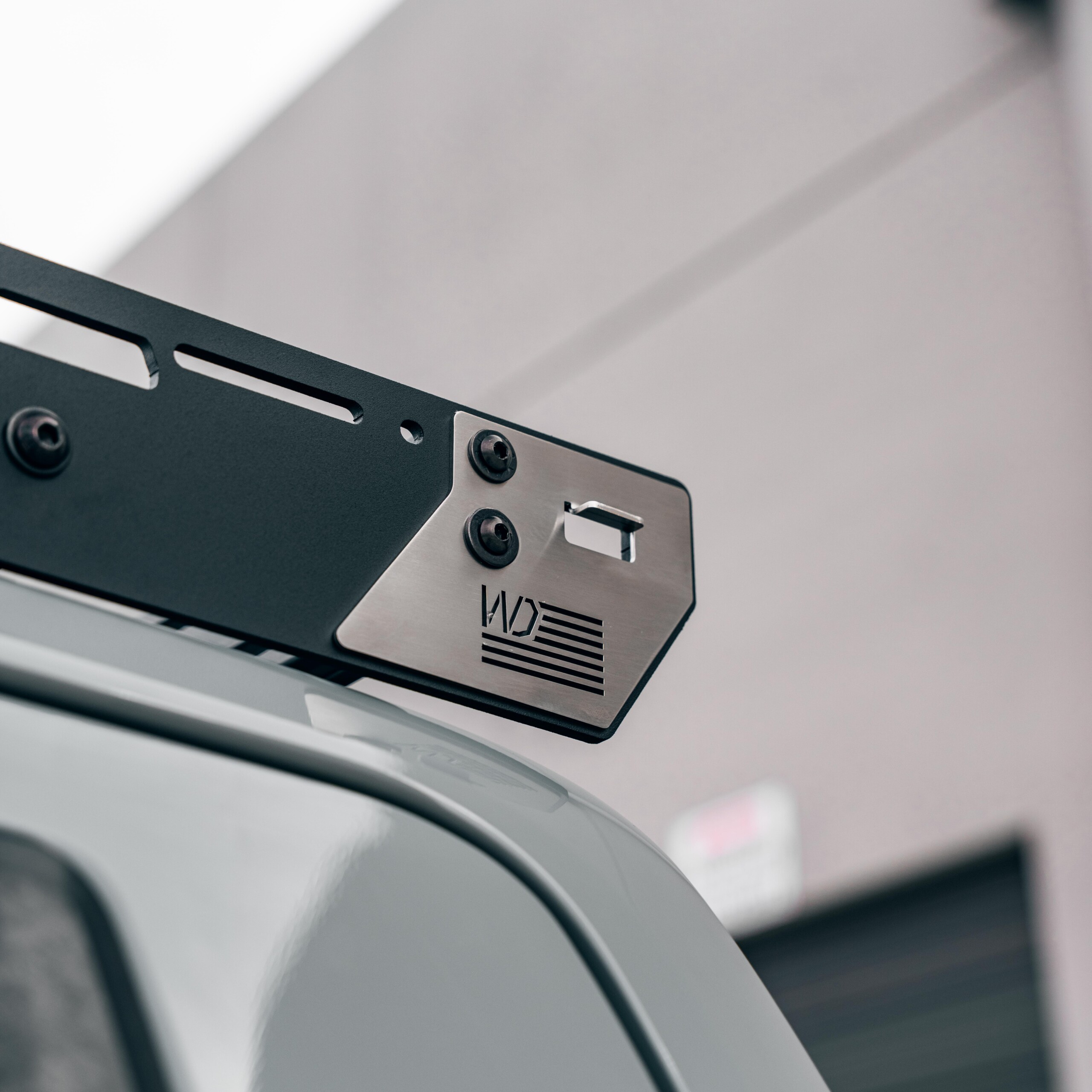 3rd Gen 2023-2026 Toyota Tundra Lo-Pro Roof Rack by Westcott Designs™ - Lifestyle 13