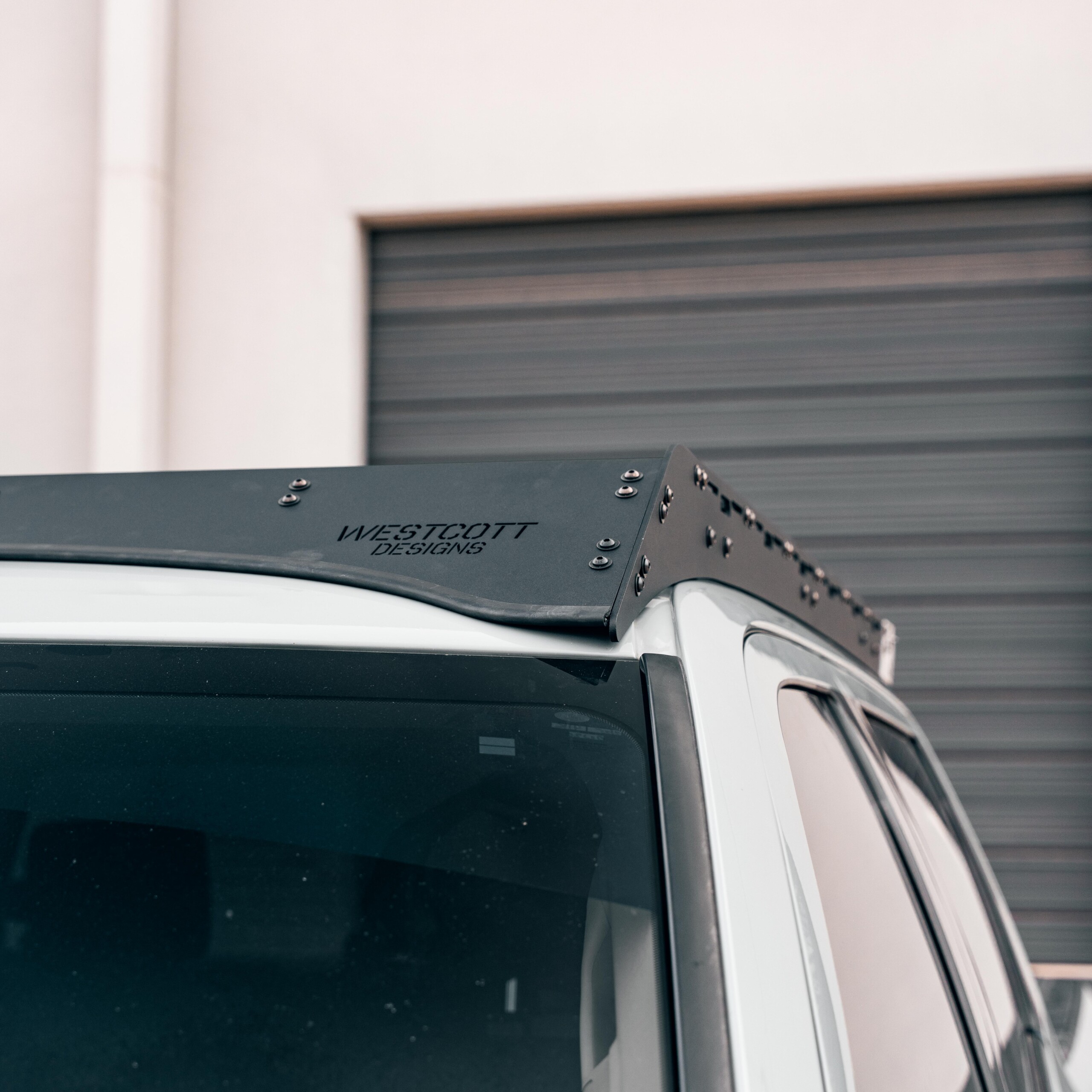 3rd Gen 2023-2026 Toyota Tundra Lo-Pro Roof Rack by Westcott Designs™ - Lifestyle 14
