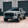 3rd Gen 2023-2026 Toyota Tundra Lo-Pro Roof Rack by Westcott Designs™ - Lifestyle 3