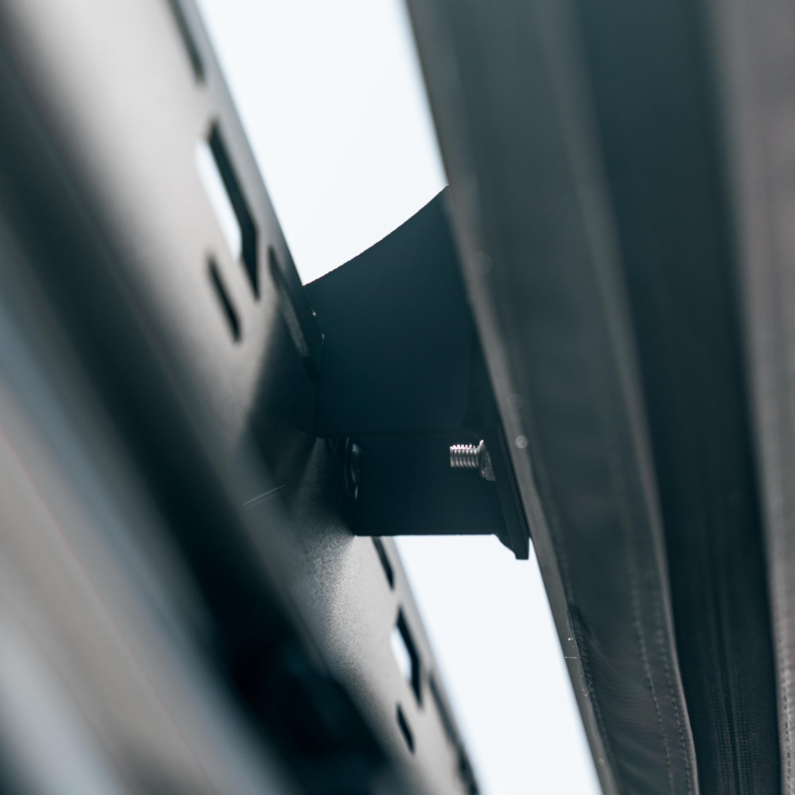 westcott designs 180-270 degree awning mount for roof racks 17
